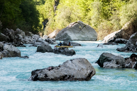 rafting soca valley