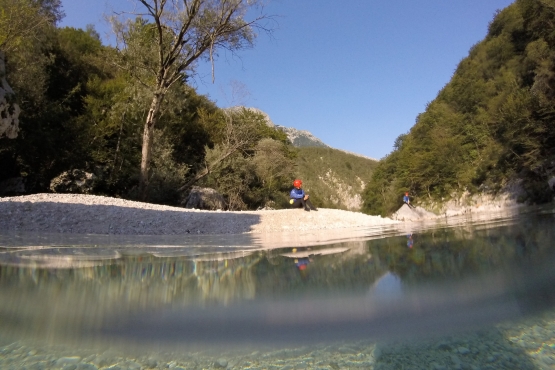 rafting soca