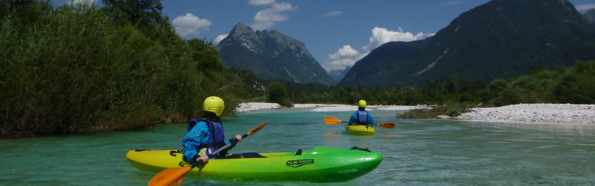 kayak soca valley