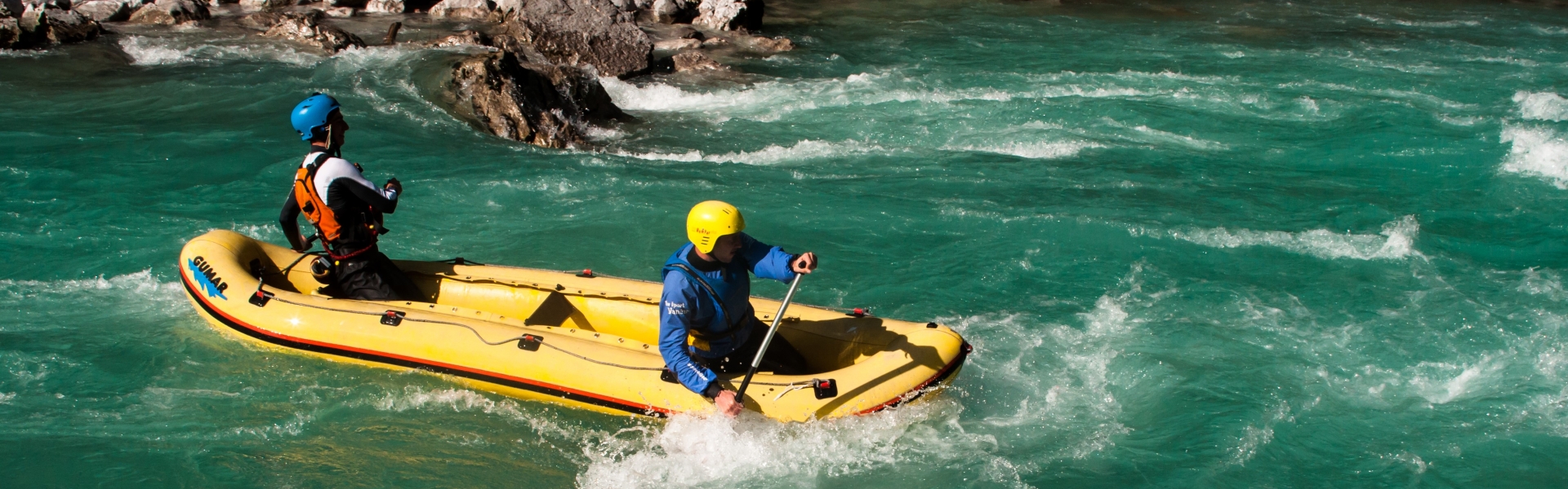rafting soca